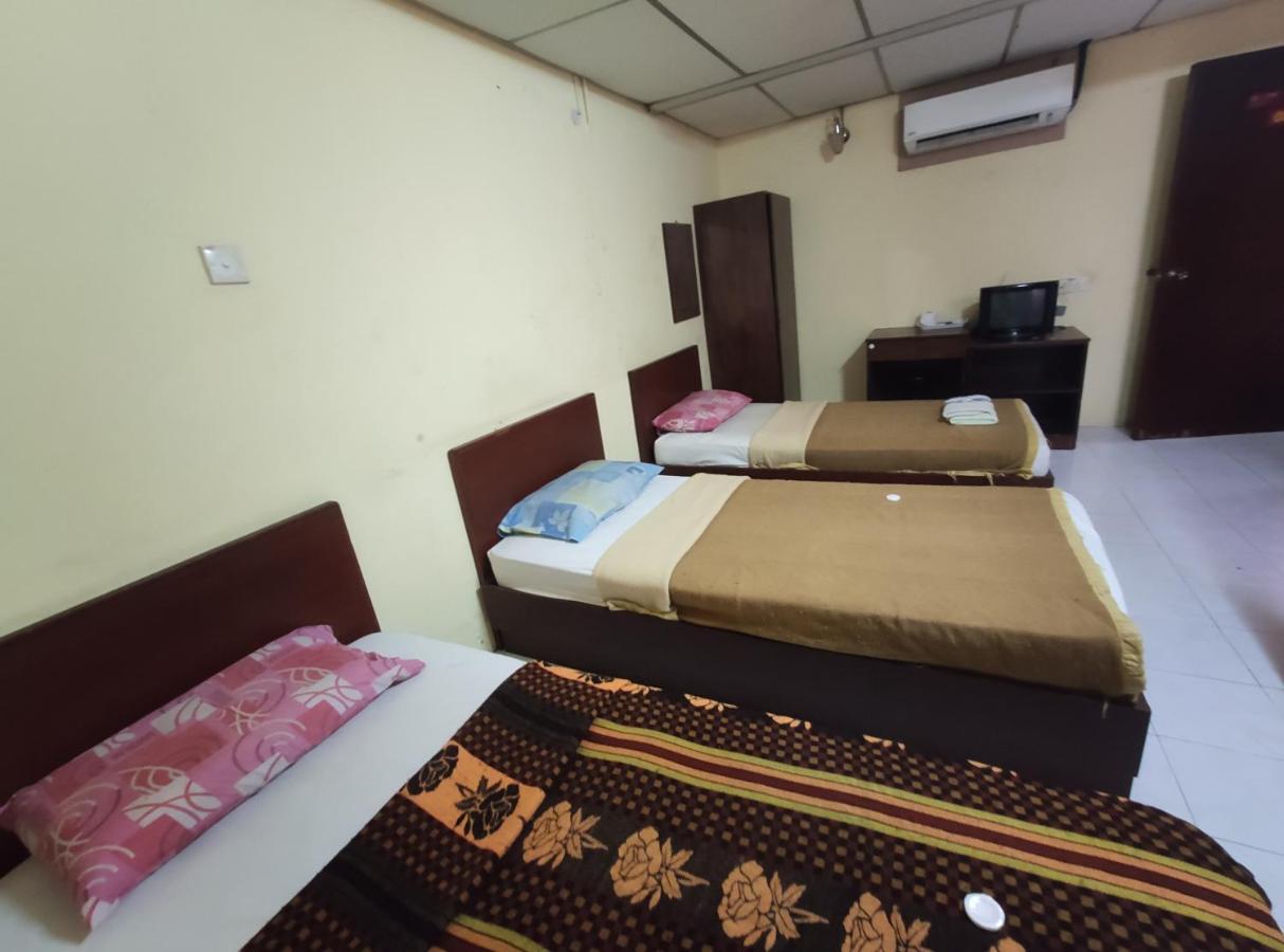 Dani Hotel Sdn Bhd Kota Bharu Exterior foto